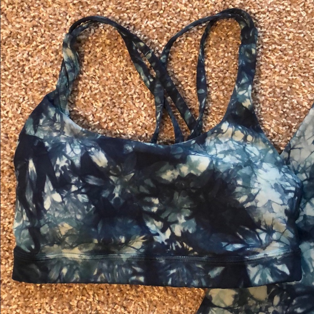 Energy bra